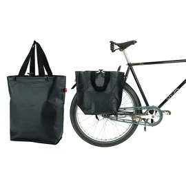 Cobags Bikezac 2.0 schwarz