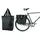 Cobags Bikezac 2.0 schwarz