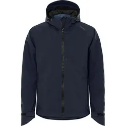 Stretch Regenjacke "4882 GLPS" Alnaryd - 4XL - dunkelmarine