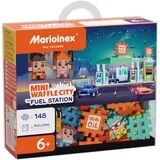 Marioinex MINI Waffle City 148-tlg. 5903033906996