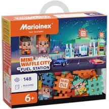 Marioinex MINI Waffle City 148-tlg. 5903033906996