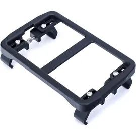 Atranvelo Gepäckträger Systemadapter Newrack Uni 90-135 mm schwarz