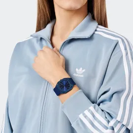 adidas CITY TECH THIN Silikon blau AOFH24001
