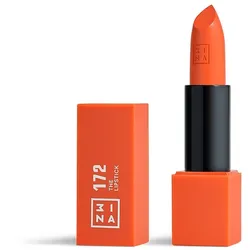3INA The Lipstick Lippenstifte 4,5 g Nr. 172 - Orange 