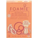 Foamie 2in1 Body Bar Oat to be smooth