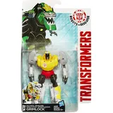 Transformers Robots in Disguise Warrior Class Gold Armor Grimlock Figur