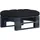 vidaXL Paletten-Hocker 120 x 80 x 45 cm Weiß