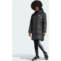 Adidas Adicolor Long Puffer Jacket Black M