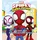 Tonies Hörspielfigur Marvel Spidey blau