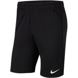 Nike Herren Dri-FIT Park 20 Knit Shorts, Black/Black/White, XL