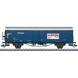 MÄRKLIN 48521 H0 Märklin Magazin Jahreswagen H0 2021, privat, Ep. IV