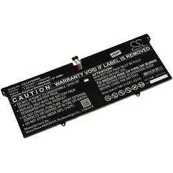 Powery Akku für Laptop Lenovo Yoga 920 / Yoga 920-13IKB / Typ L16M4P60