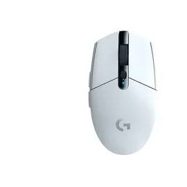 Logitech G305 Lightspeed Wireless Gaming Maus weiß