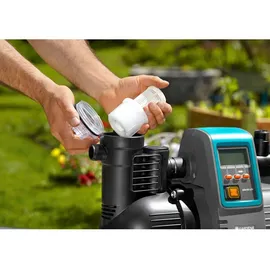 Gardena Comfort 5000/5E LCD