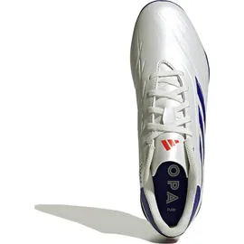 adidas Copa Pure 2 Club IN IG8689 cloud white/lucid blue/solar red