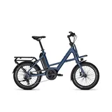 Kalkhoff Entice C Excite+ 2023 20 Zoll RH 48 cm Unisex blau
