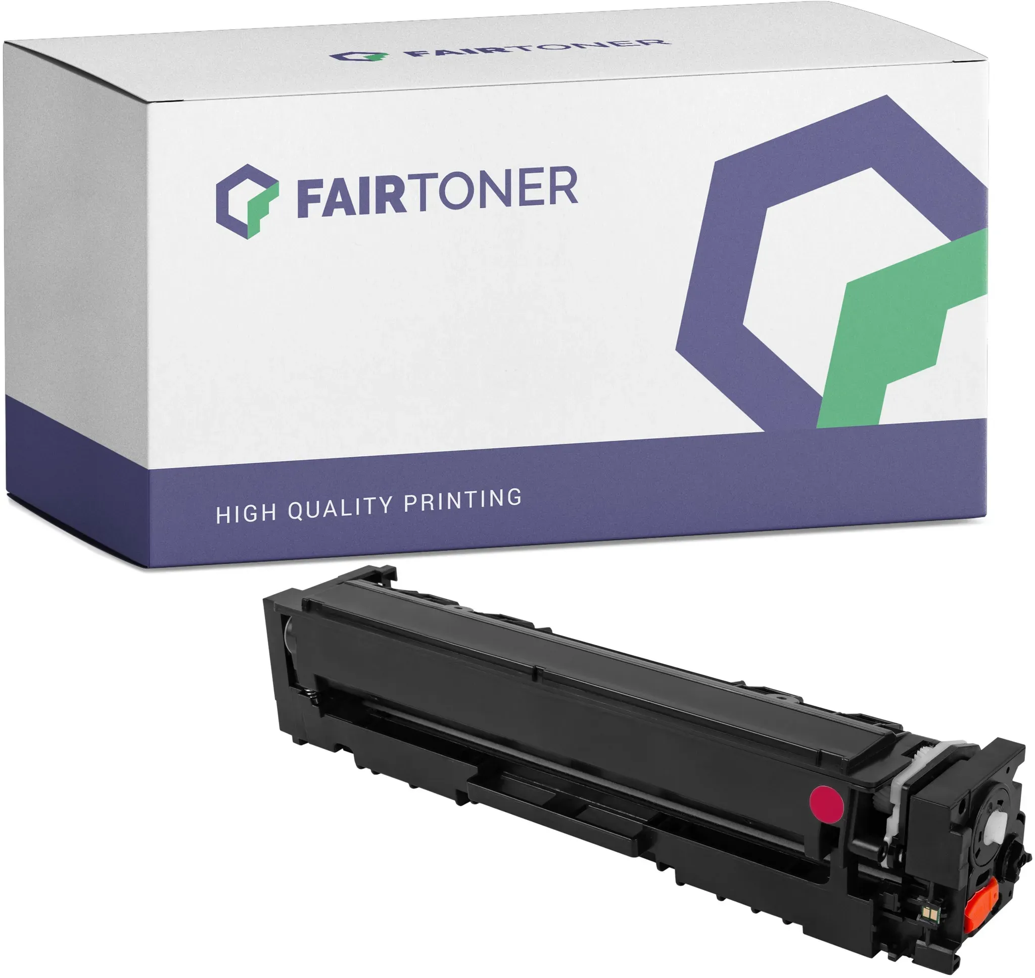 Kompatibel für Canon i-SENSYS MF 643 Cdw (3026C002 / 054H) Toner Magenta