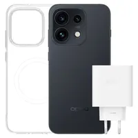 OPPO Reno16 Pro 5G 12 GB RAM 512 GB Schwarz