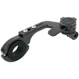 Zéfal Zefal Z Handlebar Smartphone- und Fahrradkamerahalterung und Telefon- und Motorradkamerahalterung - Kompatibel für alle Smartphone-Typen - Go Pro-kompatibel, Schwarz,