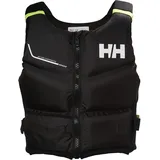 HELLY HANSEN Rider Stealth Zip Ebony - 70-90