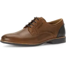 Gabor Pius Gabor Herren Schnürschuhe für Herren, braun, Größe 44 EU / 9,5 UK