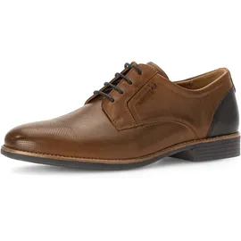Gabor Pius Gabor Herren Schnürschuhe für Herren, braun, Größe 44 EU / 9,5 UK