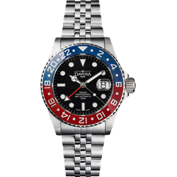 Davosa Diving Ternos Automatic Professional TT GMT Pepsi