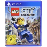 WB Games Lego City Undercover (USK) (PS4)