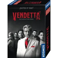 Kosmos Exit - Das Spiel: Masters of Crime Vendetta
