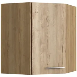 OPTIFIT Eckhängeschrank Erik290 60 x 60 x 70,4 cm Braun