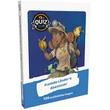 Funtails Quiz Club Charakter Pack Fremde Länder und Abenteuer