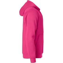 Clique Basic Hoodie Kinder 300 - pink 120 cm