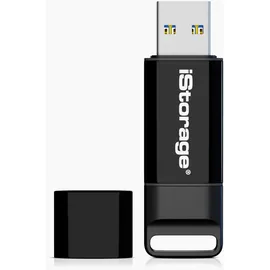 Istorage datAshur BT USB-Stick 128 GB Schwarz IS-FL-DBT-256-128