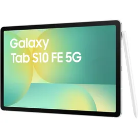 Samsung 	Galaxy Tab S10 FE 10.9'' 256 GB 5G Silver 