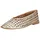 Gioseppo Ballerinas in Gold | Gr.: 36