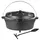 DEMA Dutch Oven 12 l Gusseisen Schwarz