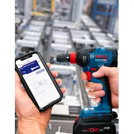 Bosch GDX 18V-210 C Professional inkl. 2 x 5,0 Ah + L-Boxx  06019J0202
