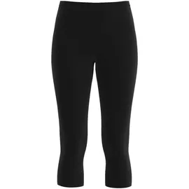 CALIDA Natural Comfort Leggings Schwarz L