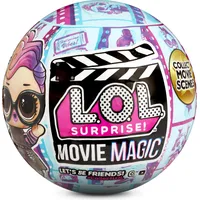 MGA LOL. Überraschung. Film Magic Tots - Minipop