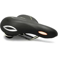 Selle Royal Lookin Relaxed 228 mm Schwarz