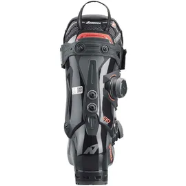 La Nordica-Extraflame Speedmachine 3 130 BOA Herren Skischuhe Schwarz/Rot 26,5