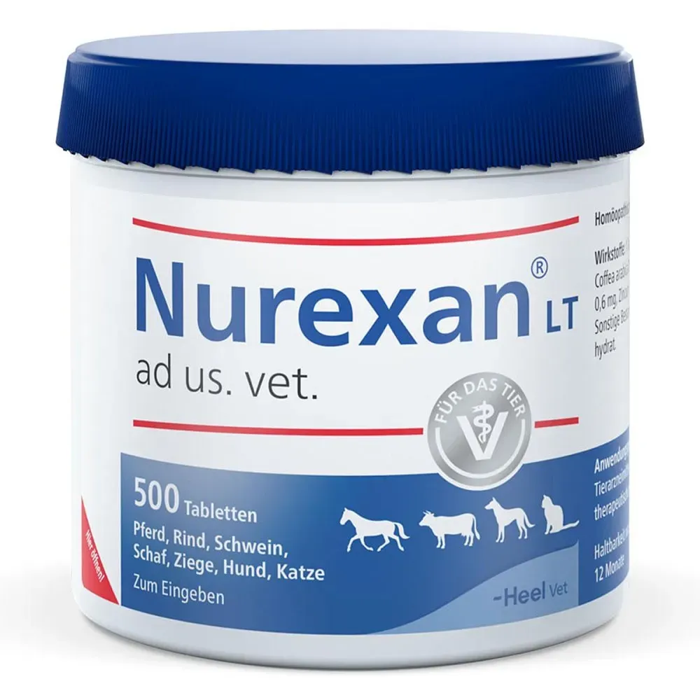 Nurexan LT ad us. vet. Tabletten