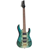 Ibanez RG421PB CHF Caribbean Shoreline Flat