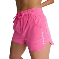 Roxy Badeshorts Damen Sangria Sunset L