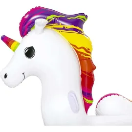 BESTWAY Schwimmtier Einhorn 224 x 164 cm