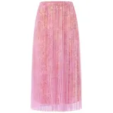 richroyal A-Linien-Rock Damen Floral Rosa 38