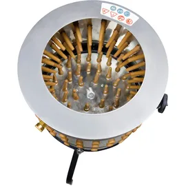 Zipper ZI-GRM400 Geflügelrupfmaschine, 400 mm