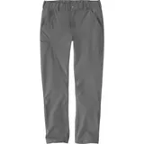 CARHARTT Force Slim Tapered Hosen Grau XL
