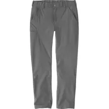CARHARTT Force Slim Tapered Hosen Grau XL