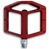 Cube Acid Flat A3-ZP Pedale rot (93259)